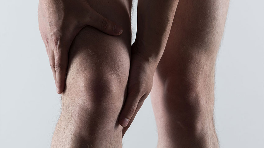 Concord Chiropractor | Knee & Foot Pain