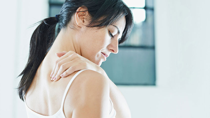 Comprehensive Chiropractic Care Concord  | Shoulder & Upper Back Pain